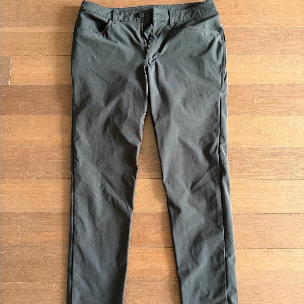 lululemon Men's ABC Pants Slim - Black